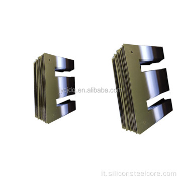 Core di laminazione EI, nucleo del trasformatore, nucleo di silicone/trasformatore in silicio laminati/core in acciaio silicio